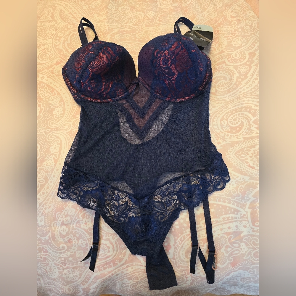 Fayreformq Profile Perfect Allure teddy